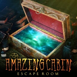 Room Escape : Amazing cabin Enjoy