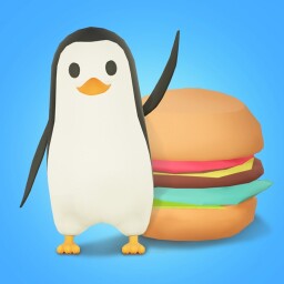 Penguins Enjoy