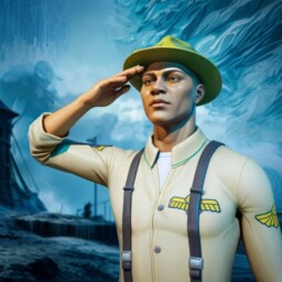 Base Commander Enjoy