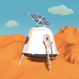 Colonize Mars Enjoy