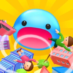 Super Big Slime: Black Hole 3D Enjoy